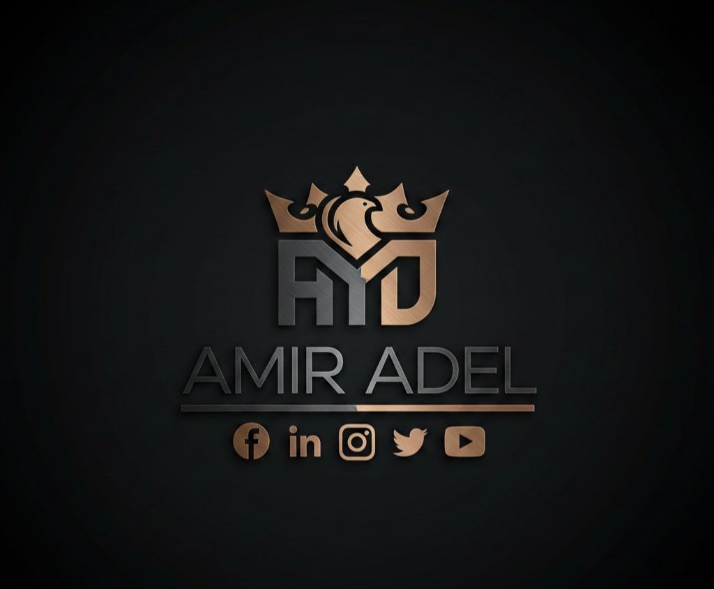 AMir ADel Brand Logo