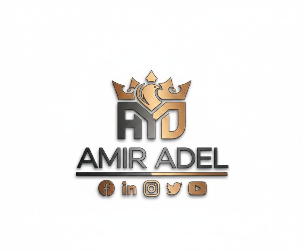 AMir ADel Brand Logo